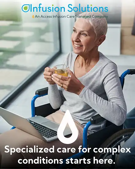 Advanced Infusion Therapy for Immunologic Disorders: Expert Care at Infusion Solutions of Delaware